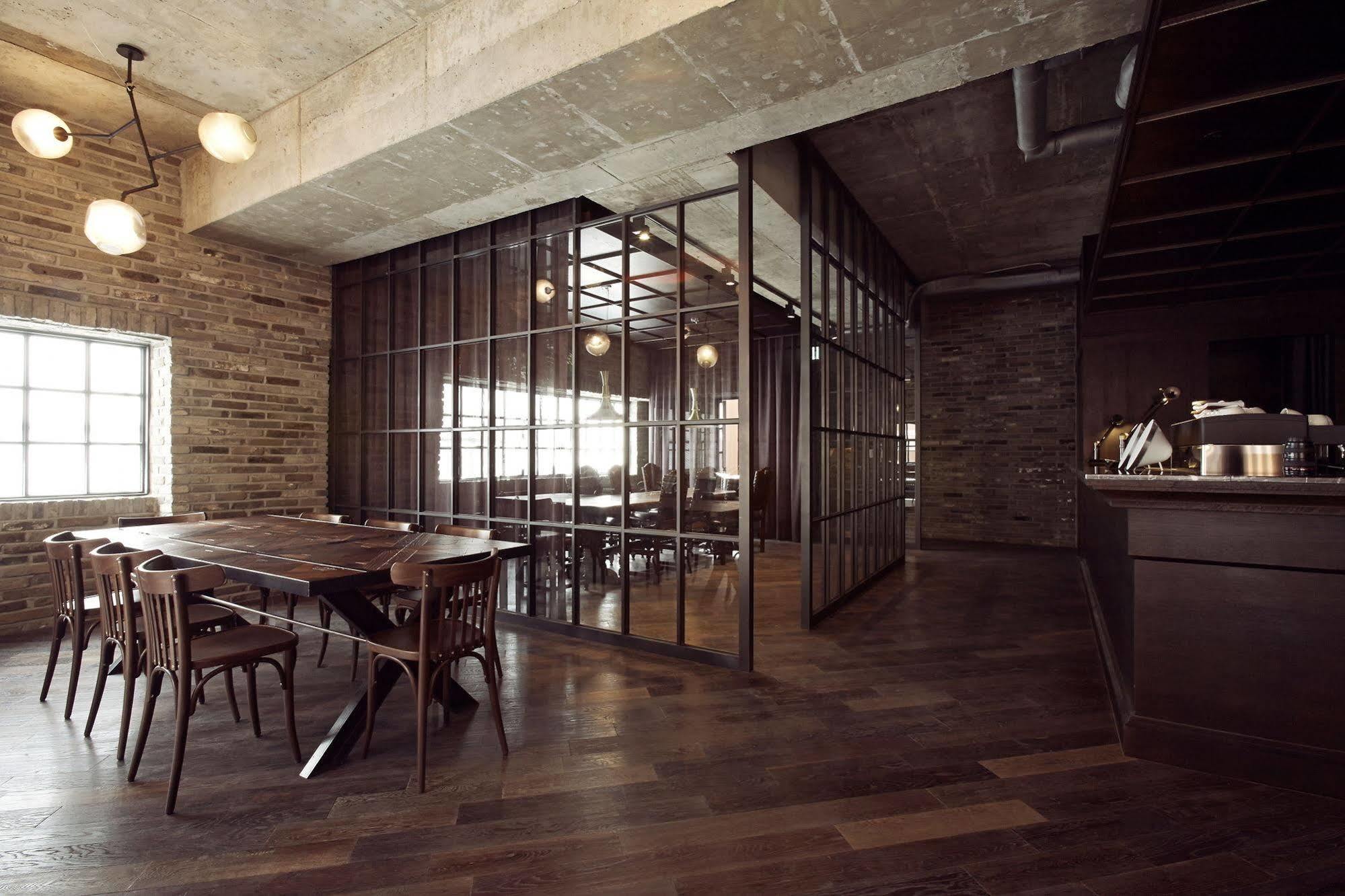 Js The Classic Hotel Osan Exterior foto